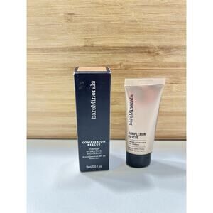 BareMinerals Complexion Rescue Tinted Gel Cream - 09 Chestnut - 0.5 oz 15ml New